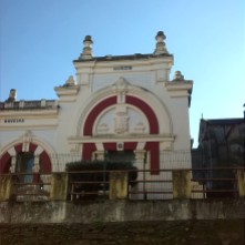 Escuela Jesús García Naveira